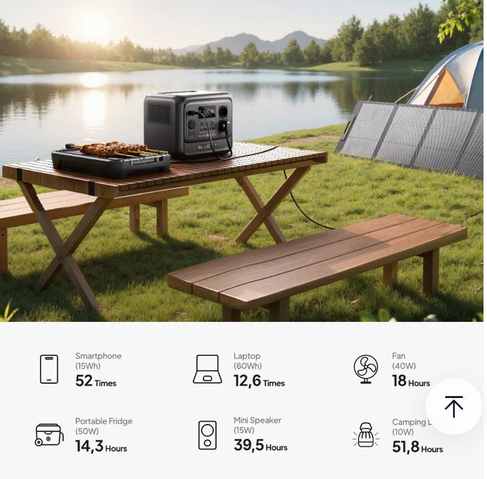 BLUETTI elite 100 v2 НОВА з Австрії (на ринок ЄС), гарантія!