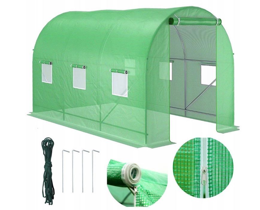 Теплиця парник тент