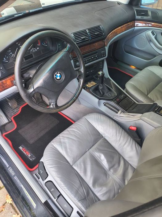BMW Seria 5