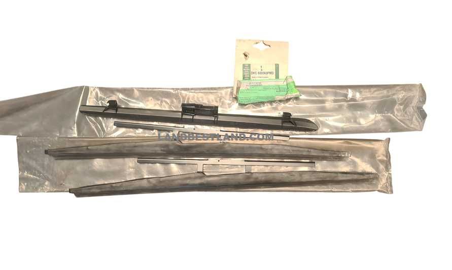 CONJUNTO ESCOVAS LIMPA PARABRISAS LAND ROVER L322 NEVE VOL DRT