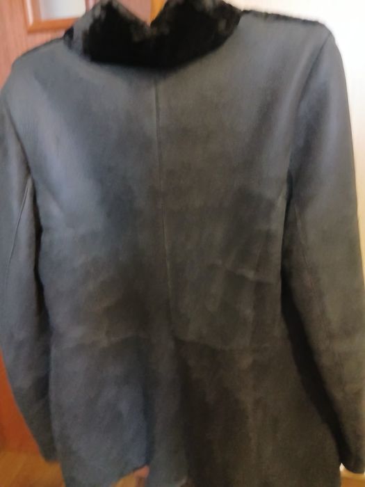Дубленка Мутон натуральна