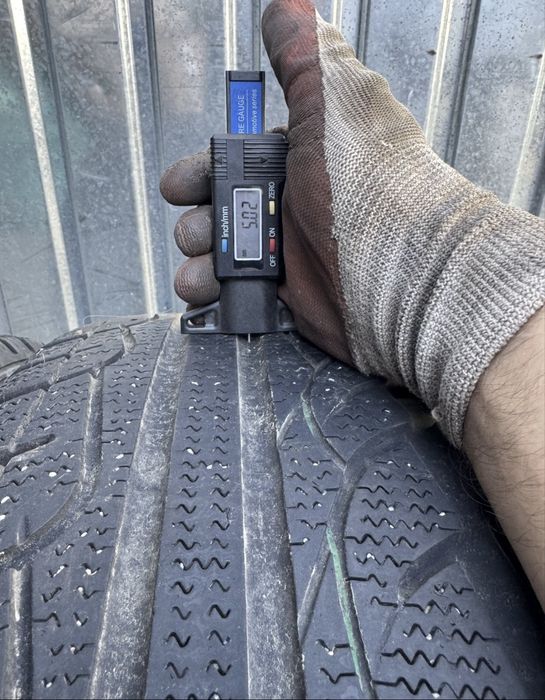 Резина r16 215/55 kumho