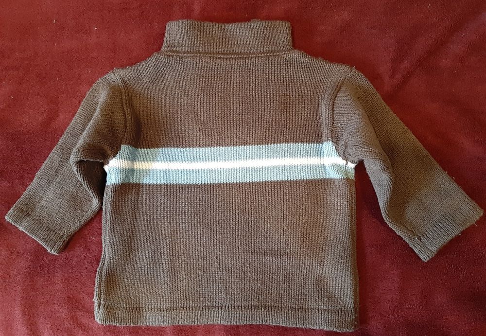 Camisola malha bebé 2 anos