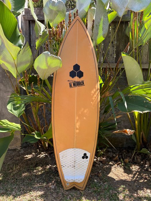 Channel Islands Allmerick Surfboard Rocket Wide