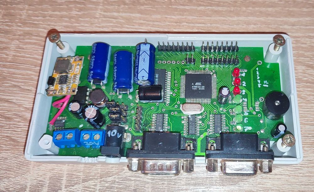 SIM800C модулі arduino stm