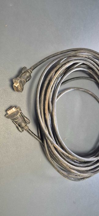 Equip kabel monitorowy HQ SVGA D-sub 15m/15m