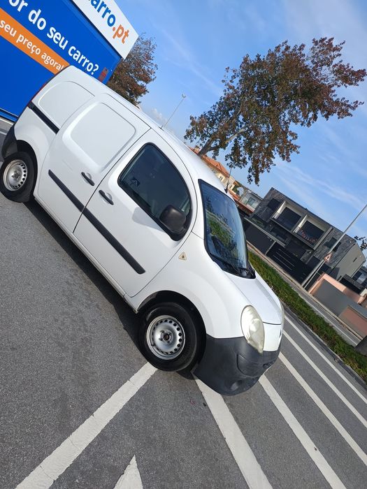 Renault kangoo 1.5 2012