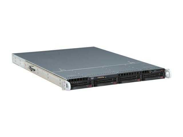 Продам сервер Supermicro 6016t-3F/2