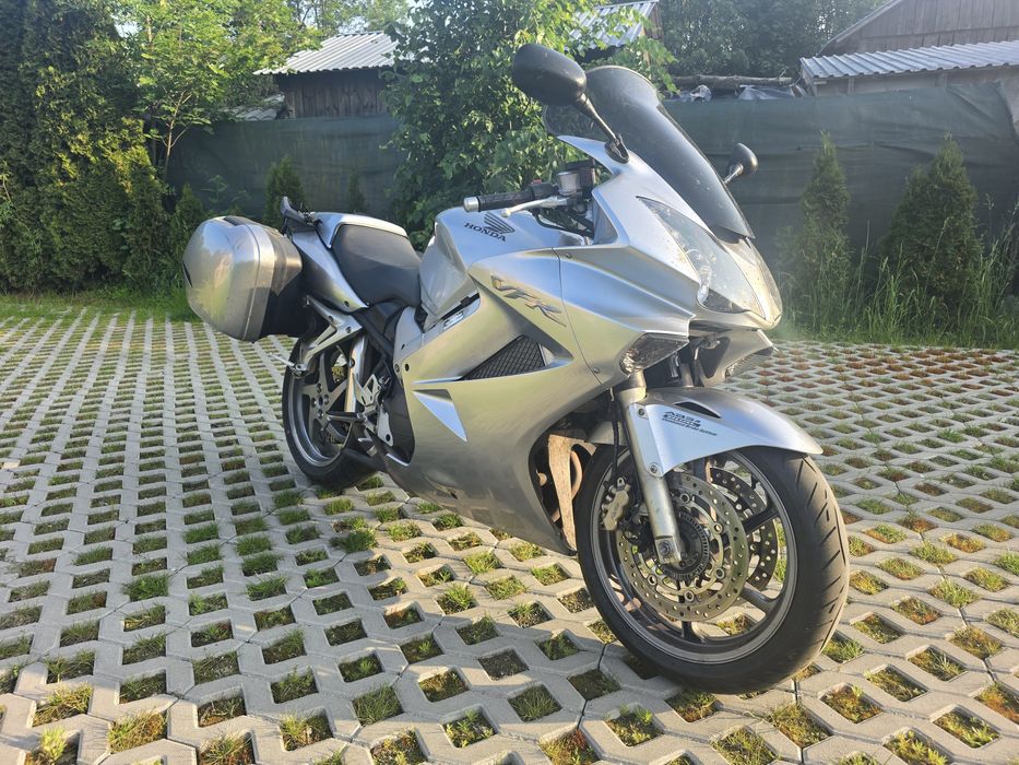 Honda VFR 800 VTEC ABS 2006