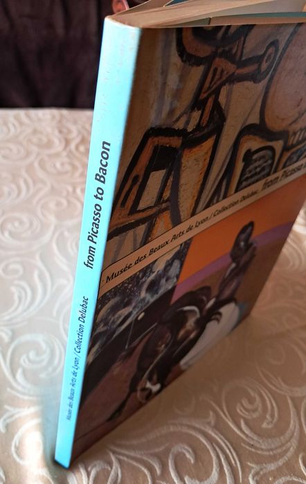 English Edition: From Picasso to Bacon - Delubac Collection (CCB 2001)