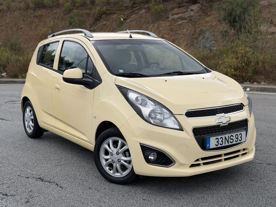 Chevrolet Spark 1.0 GPL Domestic