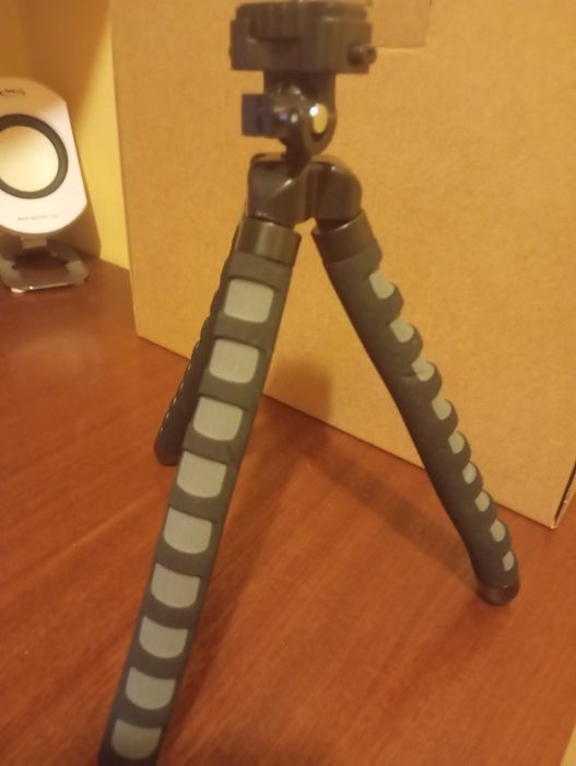 Tripé para câmara