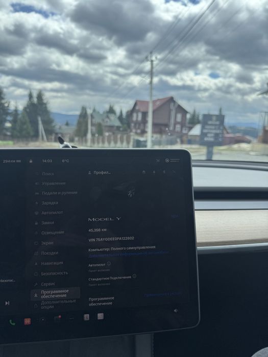 Tesla model Y 2023