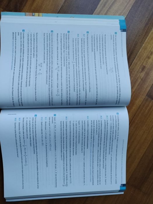 Livro Preparar o Exame Matemática A 12 Ano 2026 Raiz Editora