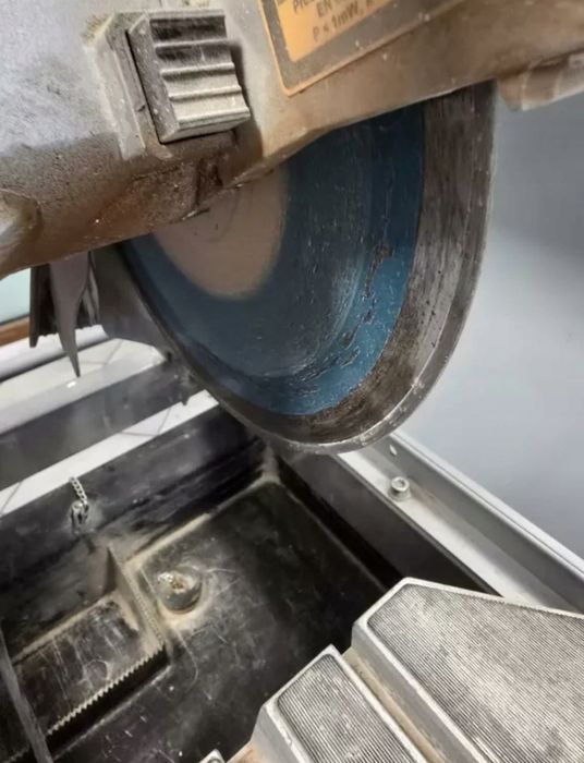 Przecinarka do gresu płytek Erbauer ETC1650