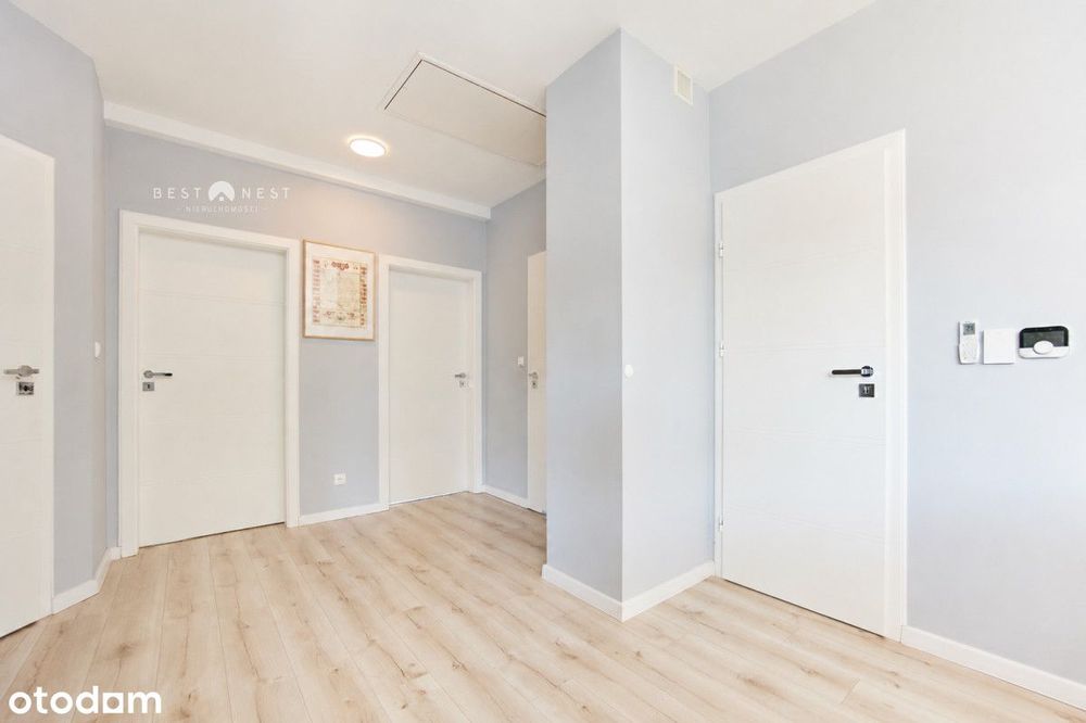 Kozy | os. Mostovia | 72 m² | 2 miejsca postojowe