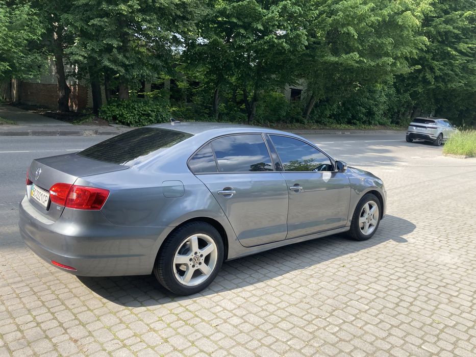 Фольсваген джета 6