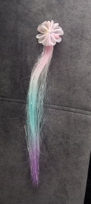 Vestido Fantasia mais o Gancho Tam 4 Anos mais os Sapatos Tam 29