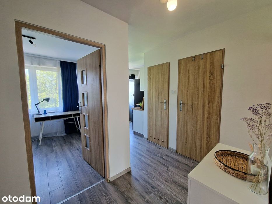 *3 pokoje | 48 m² | Gotowe do zamieszkania | Kalina | Blisko Centrum!