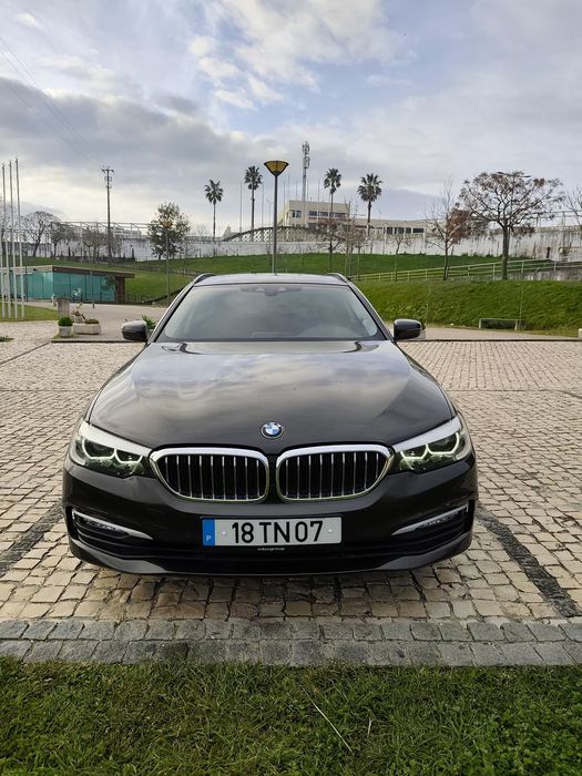 BMW 520 Gran Turismo d Line Luxury