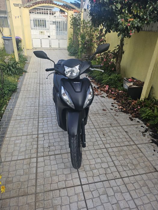 Honda vision 110cc 2022