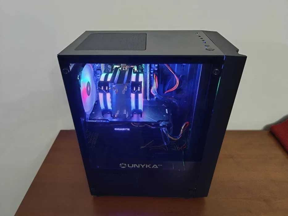 PC Gaming Intel i7 | GTX 1050Ti Nvidia