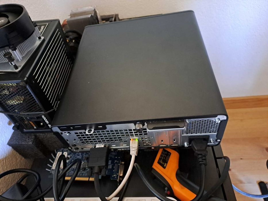 PC Desktop HP ProDesk 400 G6 i5-9500 Windows 11