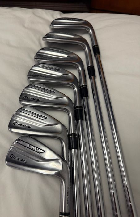 Taylor Made P790 Irons