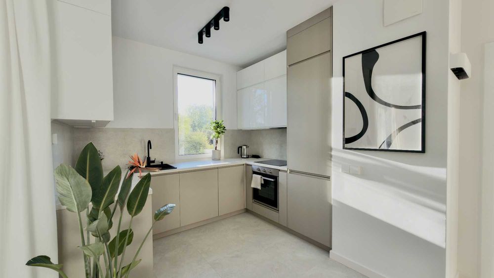 NOWE 2026 SGI SOKOŁÓWKA 57m2 - Standard Premium - Klimatyzacja - Smart Home