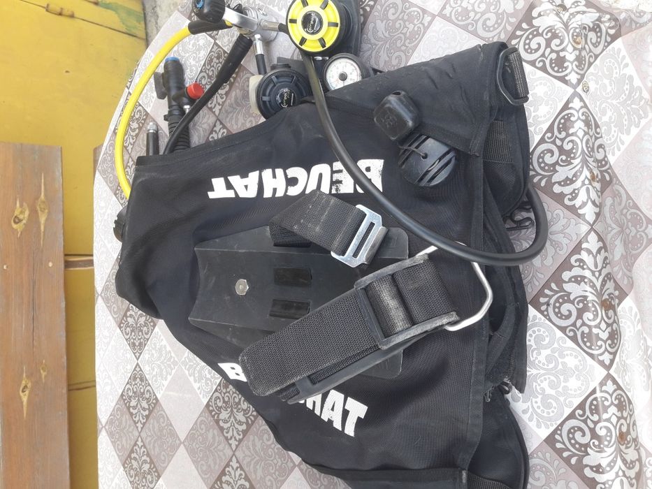 BEUCHAT zestaw  zapraszam