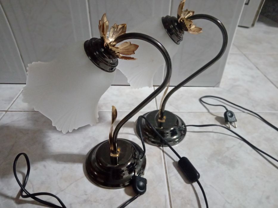 Candeeiros  de mesa