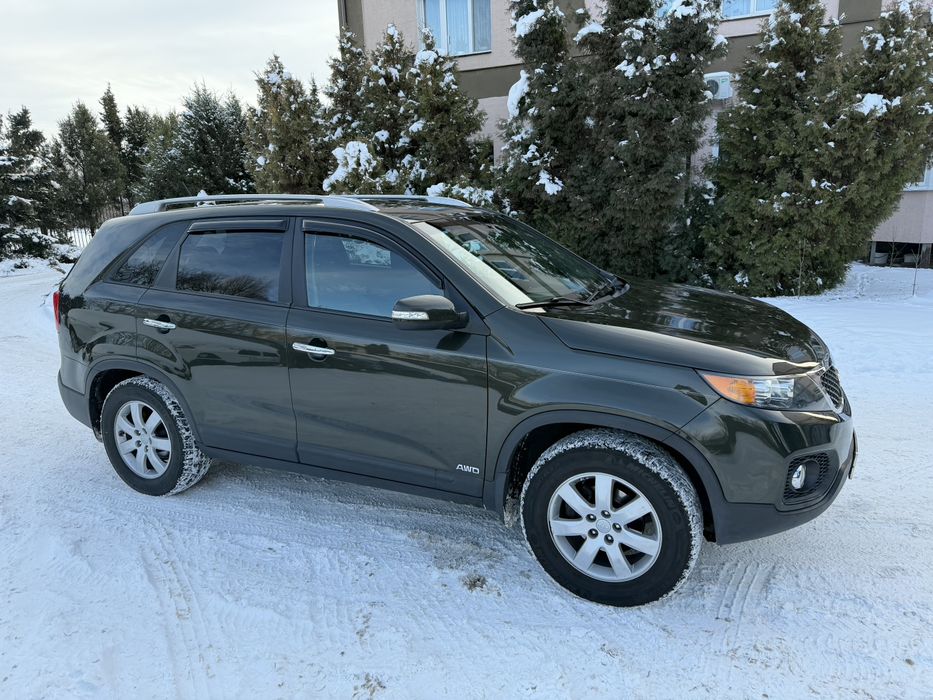 Kia Sorento 2012