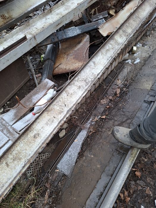 Закуповуємо металобрухт