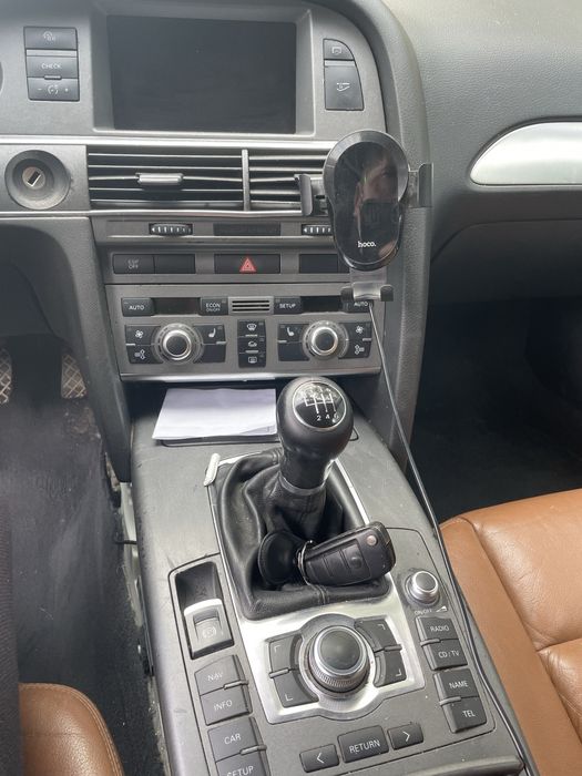 AUDI A-6 C-6  Dizel.