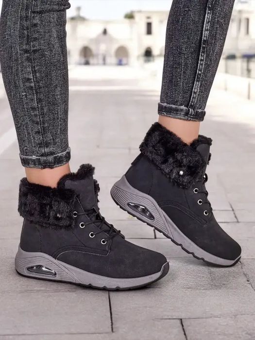 4 KOLORY 36 37 38 śniegowce 39 40 41 sneakersy sportowe ocieplane zima