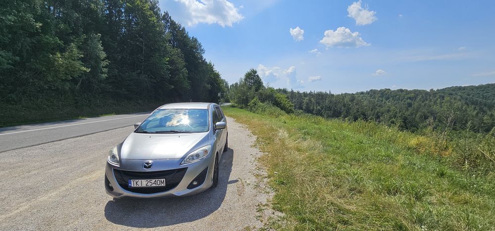 Mazda 5 CW  1.6 diesel 2011r