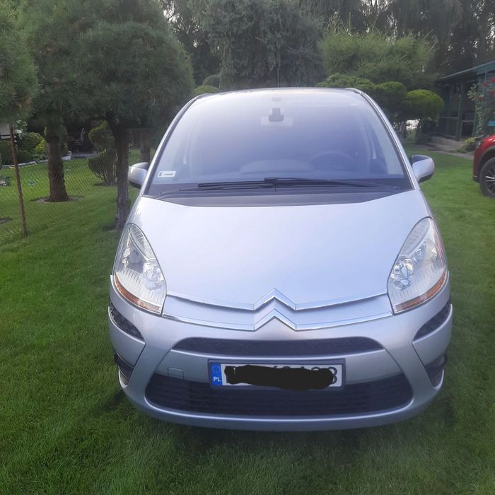 Citroën C4 Picasso