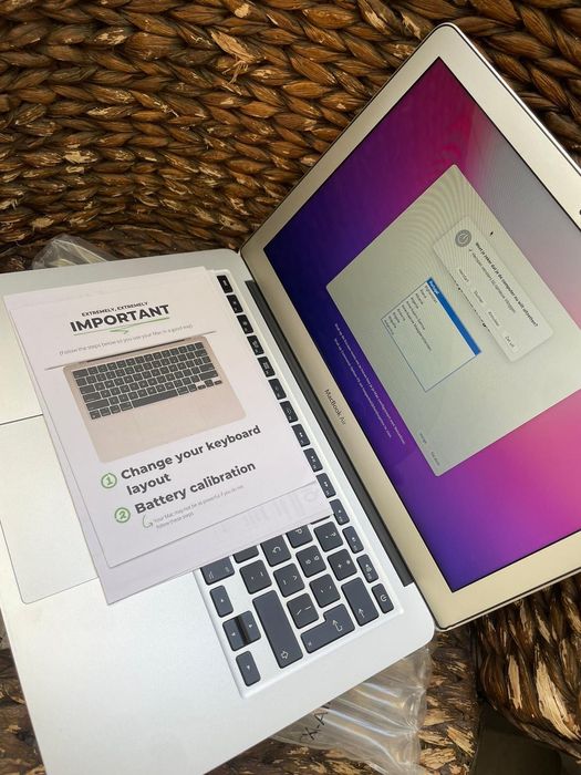 Macbook Air 13-inch (2015)