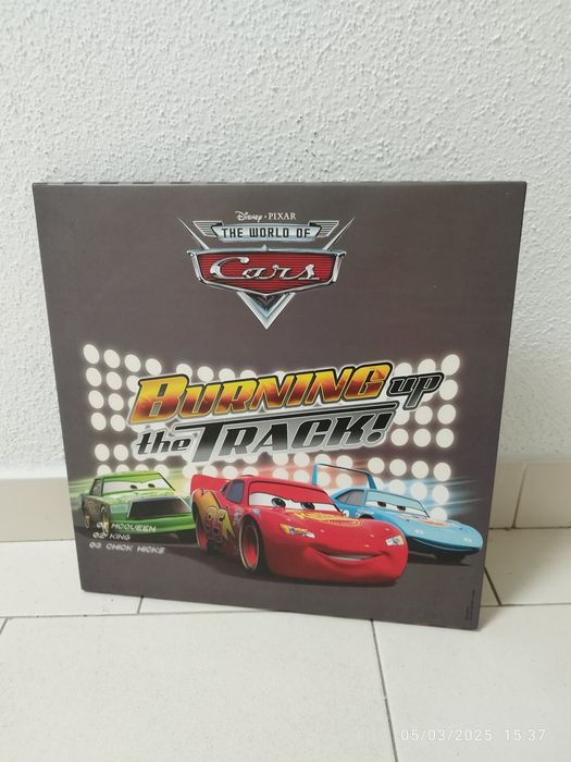 Macqueen Spark Frame (€5)