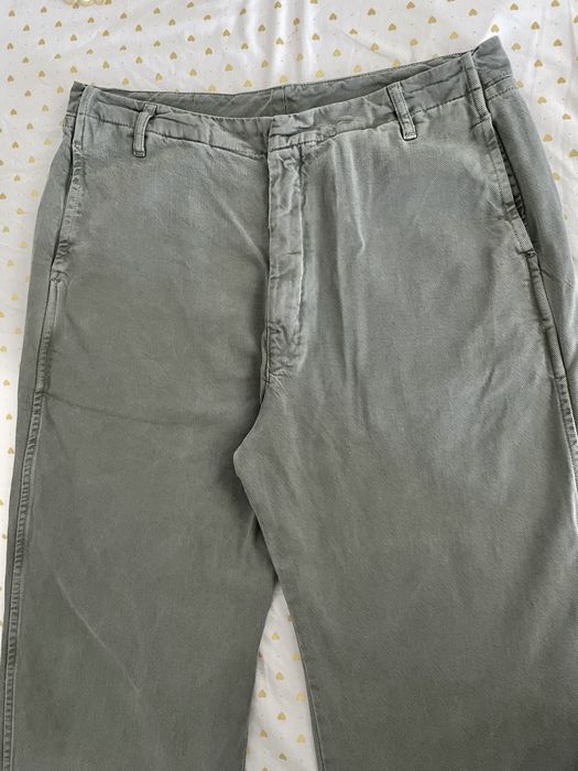 Calças Zara modelo Barrel XL