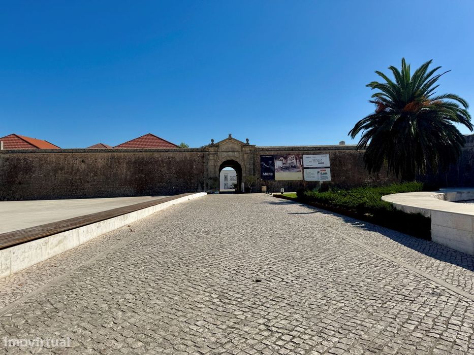 Apartamento T1 · Vista Baía de Cascais