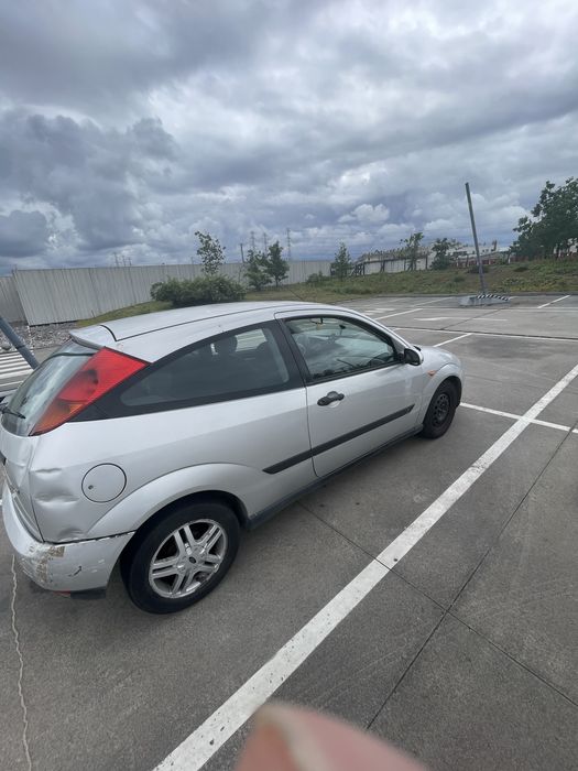 Ford focus  2001