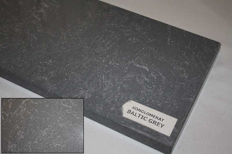 Parapet Wewnętrzny Konglomerat Duża Kolorystyka Na Wymiar Okazja !