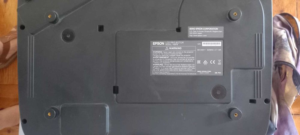 New Auto-Iris for Epson Cinema Projector – Model EH-TW920064169621032451122