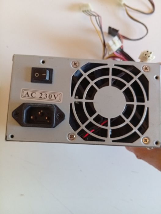 Fonte de alimentação PC 420W