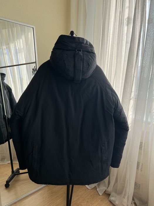 Куртка пуховик чоловіча