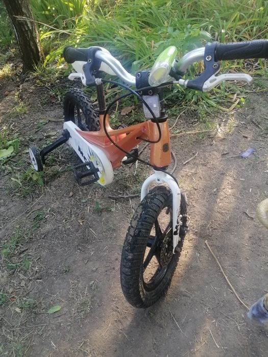 Продам детский велосипед,