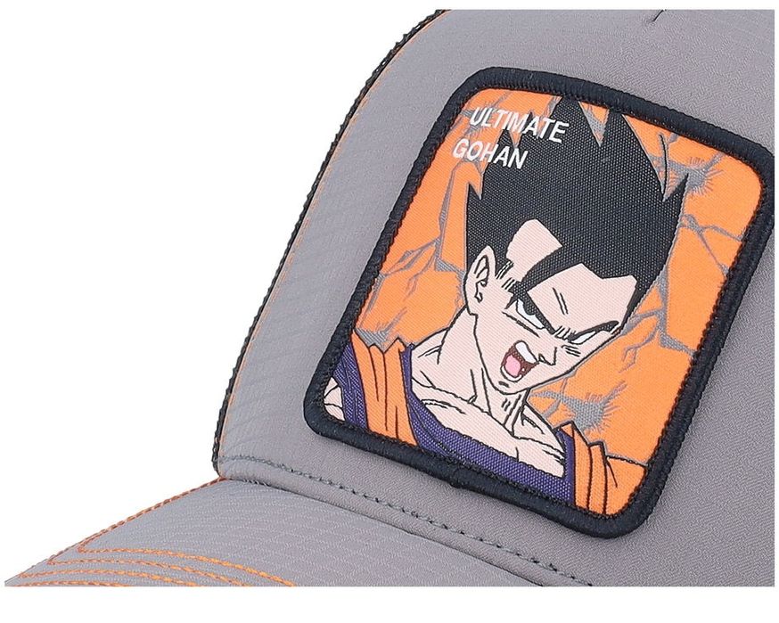 Capslab Czapka Snapback Dragon Ball Z Super Goham