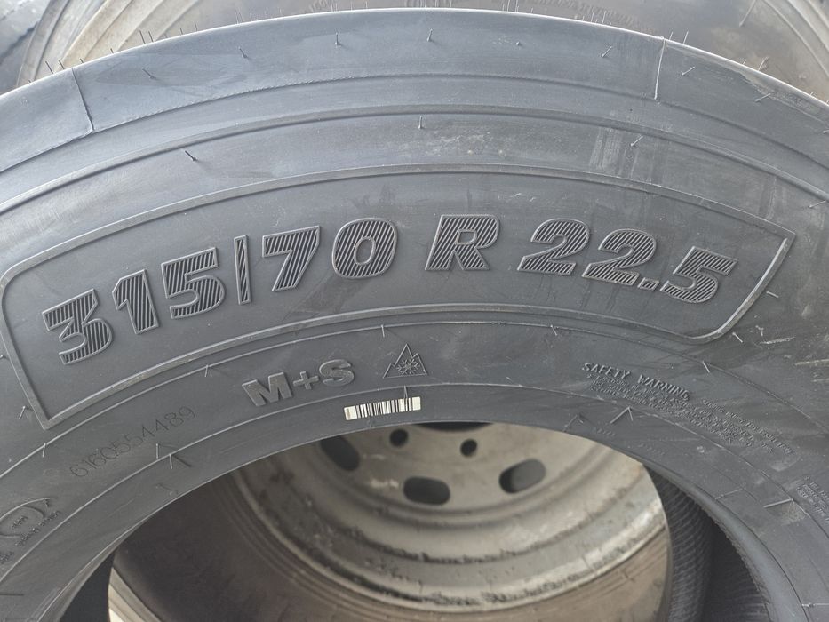 Opona 315/70/22.5 Matador F HR4