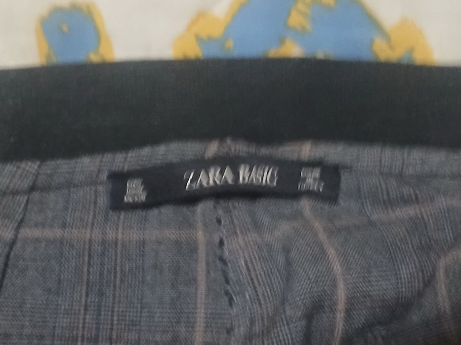 Calças da Zara para mulher